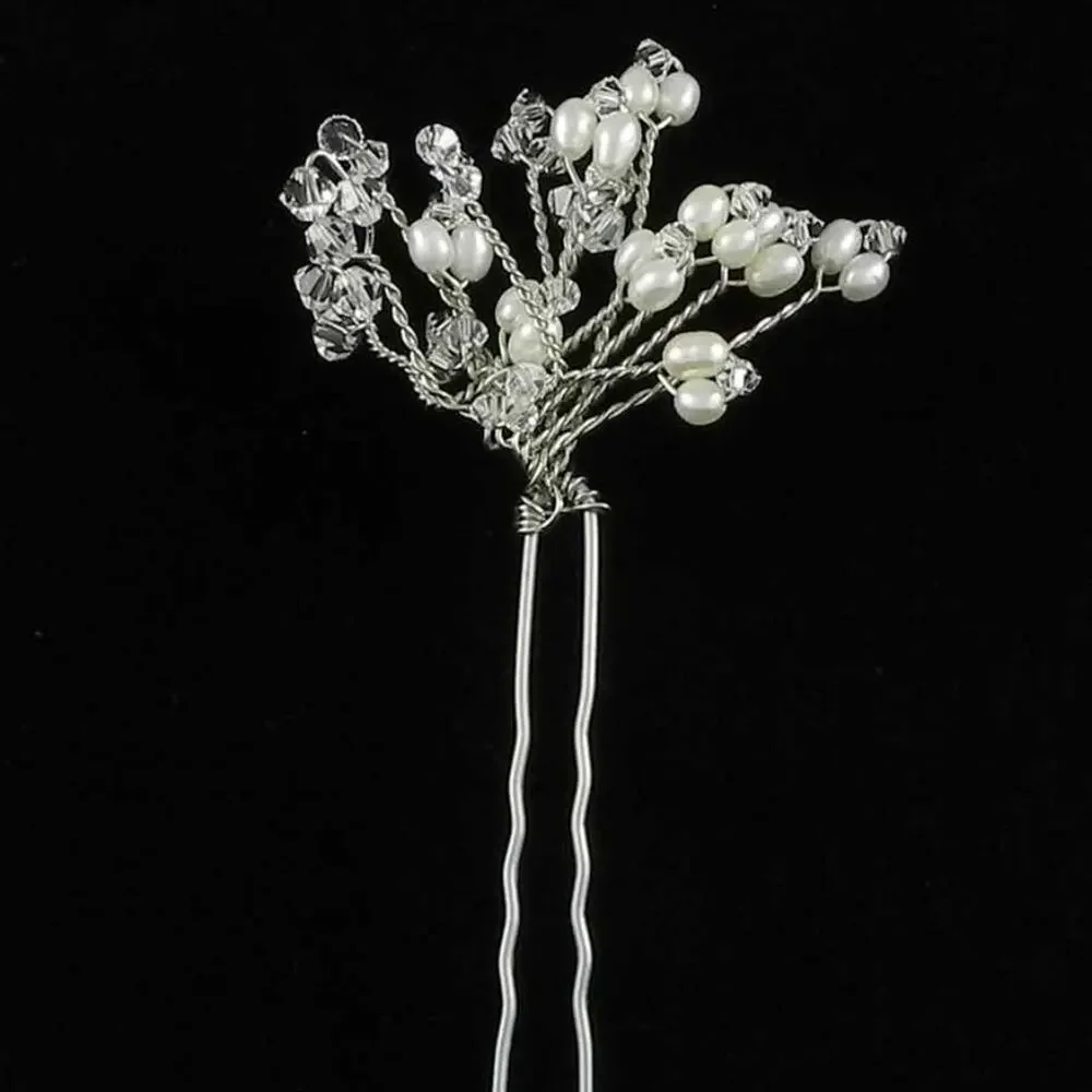 Toni Federici Tiffany Bridal Hair Pin